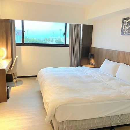 Seeing Inn Taitung المظهر الخارجي الصورة