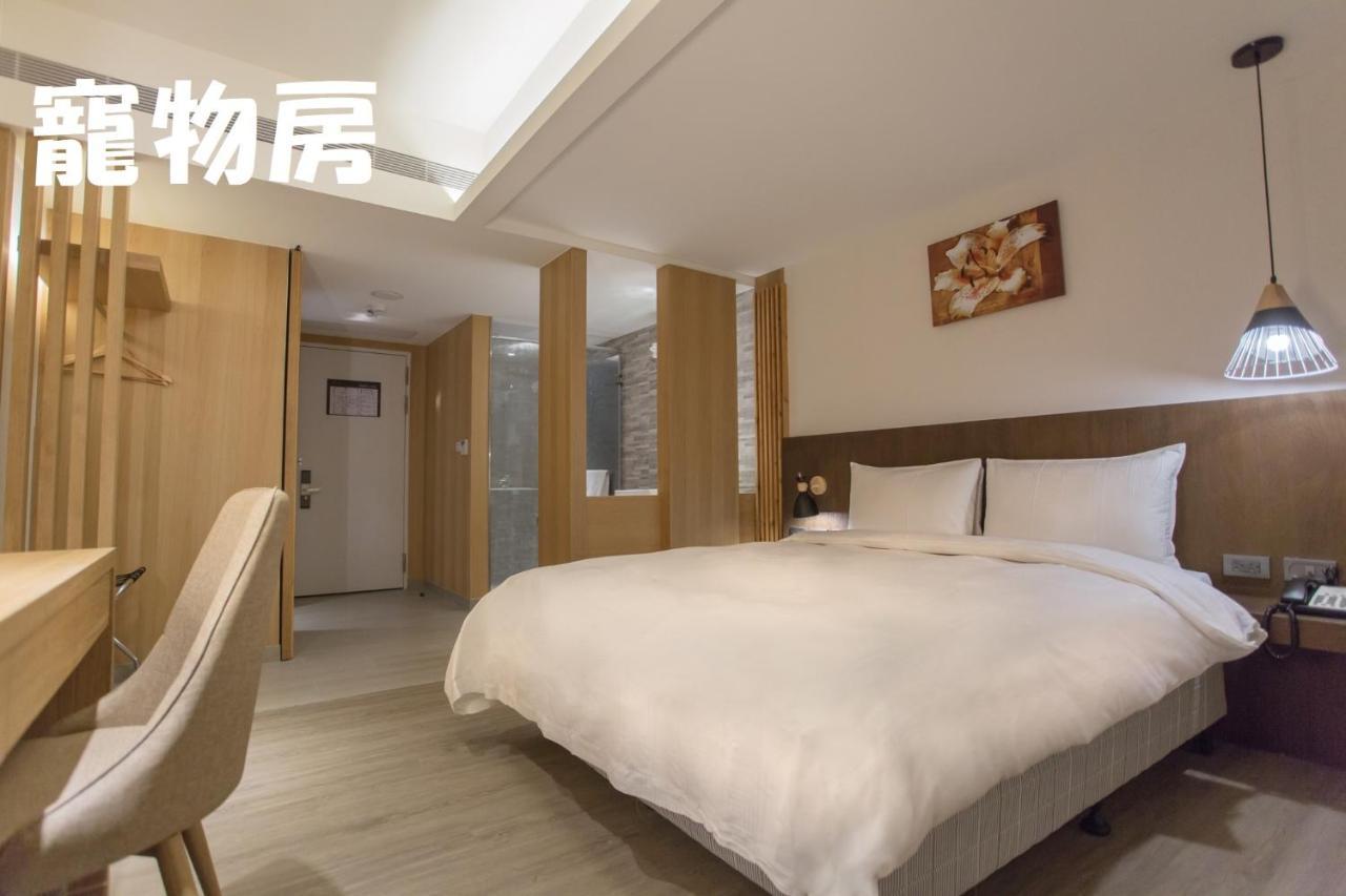 Seeing Inn Taitung المظهر الخارجي الصورة
