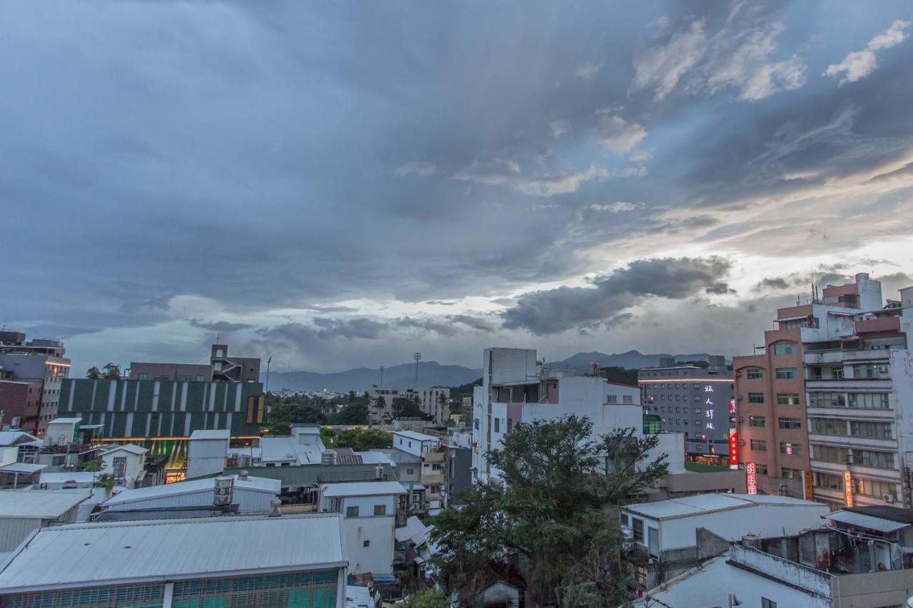 Seeing Inn Taitung المظهر الخارجي الصورة