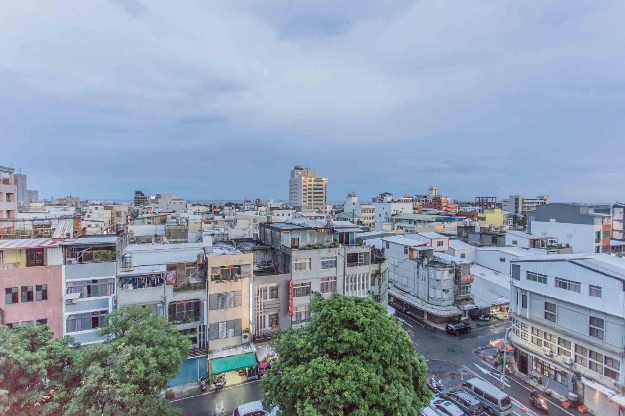 Seeing Inn Taitung المظهر الخارجي الصورة