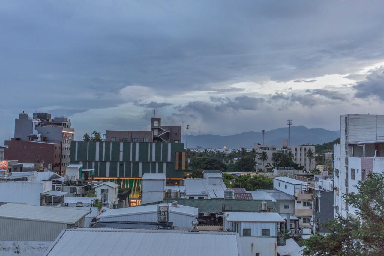 Seeing Inn Taitung المظهر الخارجي الصورة